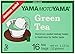 Yamamotoyama Green Tea Bags, 1.13-Ounce (Pack of 6)