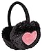 Kids Girls Winter Warm Faux Fur Plush Ear Warmers Earmuffs