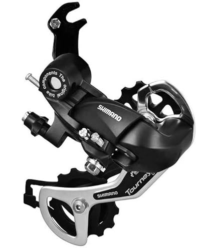 Amazon.com : Shimano Tourney RD-TY300-SGS Rear Derailleur - 6,7