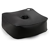 Vogholic Umbrella Weight Base Bag, 60 lbs Fill with Water | 16 x 16 inch Heavy Duty Square Anchor for Patio, Market Stands & Cantilever Umbrellas