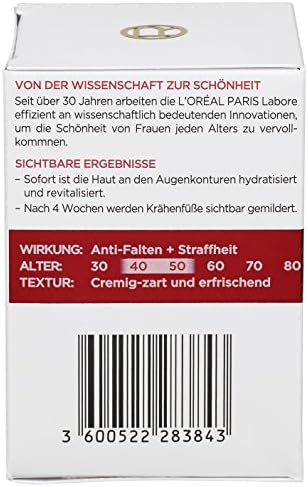 L 'Oreal Paris Revitalift - Contorno de ojos antiarrugas, 15 ml