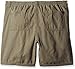 Wrangler Authentics Men's Canvas Utility Hiker Short, Earth Green, 44