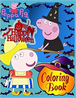 61 Peppa Pig Coloring Book Online HD