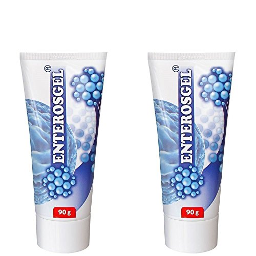(2 PACK) - Enterosgel Toxin Binding Gel For Cleansing The Gut | 90g | 2 PACK - SUPER SAVER - SAVE MONEY