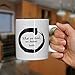 Buddha Coffee Mug - Tea Cup For Meditation + Yoga - What We Think, We Become - Buddha Quote - Custom Coffee Cup - Ceremic Glass - Novelty coffee mug- Gift