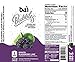 Bai Bubbles, Sparkling Water, Bogota Blackberry Lime, Antioxidant Infused Drinks, 11.5 Fluid Ounce Cans, 6 Count