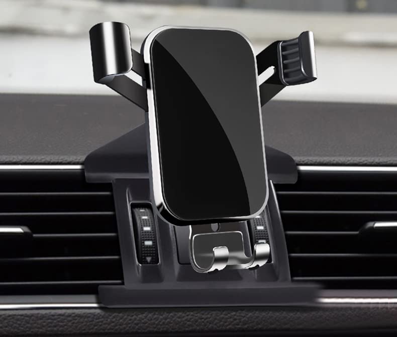 LSXEL Car phone holder compatible with Skoda superb 3V Superb III zubehör 2016 2017 2018 2019 2020 2021 2022 2023 2024 (for Superb 3 2017-2024)