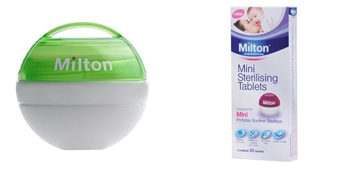 milton dummy steriliser big w
