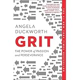 Grit: The Power of Passion and Perseverance