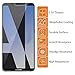 [2-Pack]Huawei Mate 10 Pro Privacy Anti-Spy Glass Screen Protector, ZeKing 0.33mm 2.5D Edge 9H Hardness [Anti Scratch][Anti-Fingerprint] Bubble Free, Lifetime Replacement Warranty