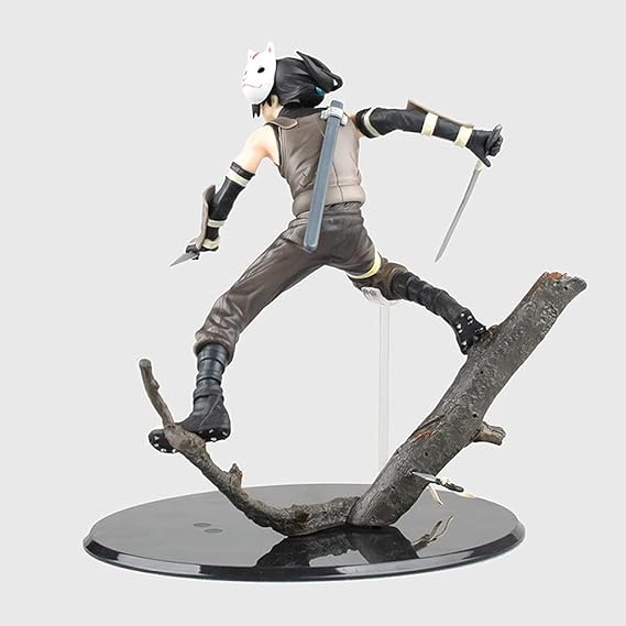Amazon Co Jp Sduyteg Naruto ナルト うちはイタチ安部verブランチシーンpvc素材箱入りアニメキャラクターフィギュア おもちゃセットデスクトップデコレーションコレクタブルフィギュア高さcm ホーム キッチン