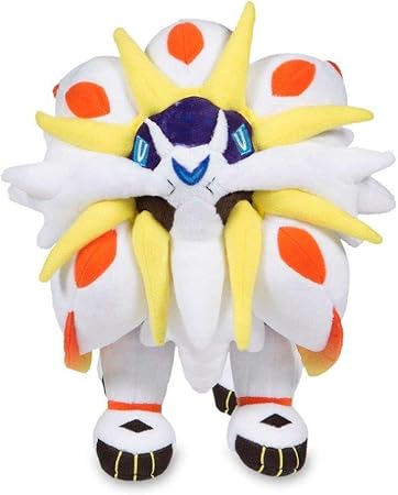 solgaleo pokemon plush