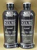 2-32 oz Bottles - Nzuri Elixir - Liquid Hair Vitamin Plus Growth Stimulants