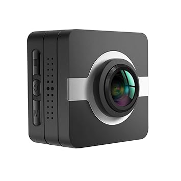 Matecam Mini Action Camera 4k Wifi 1080p 160 Wide Angle Dashboard Camera Car Dash Cam Parking Monitor #true #4k #action #camera