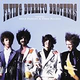 The Flying Burrito Brothers Album: «Out of the Blue» (Front side)