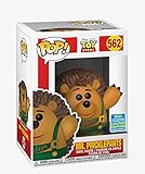 Funko Pop! Toy Story Mr. Pricklepants Summer Convention Exclusive #562