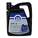 Genuine Chrysler Accessories (5013458AA) (68218058AC) ATF+4 Automatic Transmission Fluid - 1.3 Gallon / 5 Liter primary