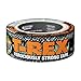 T-REX Ferociously Strong Tape, Duct Tape with UV Resistant & Waterproof Backing for Wood Brick Concrete and More, 12 yd. x 1.88