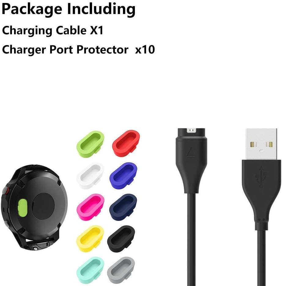 garmin approach s60 charging cable