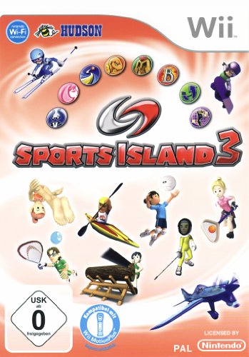 Sports Island 3