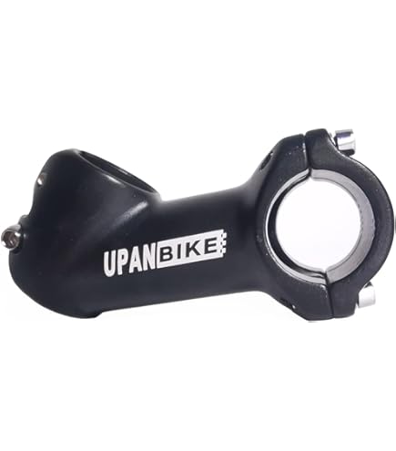Guidon Vélo Alliage UPANBIKE - Guidon De Vélo En Alliage D'aluminium, 31.8mm * 440mm Handlebars Review - 5