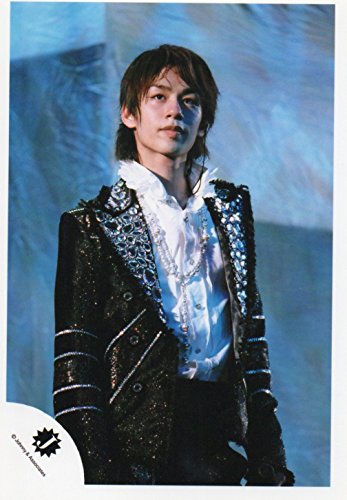 KAT-TUN 【公式写真】・・ 中丸雄一 ジャニーズ公式 生写真【スリーブ付 42の買取価格・相場 | ウリドキ