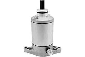 Vkinman 31100-19B00 Starter Motor, Robust Starter, Replacement for Suzuki King Quad LT-F300 LT-F4WDX, Suzuki LT-A400 LT-F400 