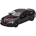 MINI GT - BMW M4 CSL Black Sapphire 2023