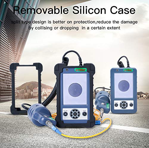 51U1EBprMDL 400x Fiber Optic Video Inspection Probe and Display KomShine KIP-600V, Fiber Optic Inspector,Fiber Optic Scope 400… - Image 8