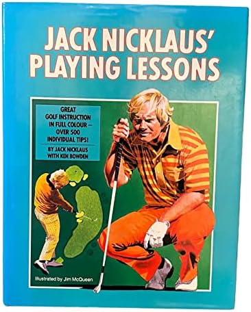 Jack Nicklaus