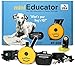 Bundle of 2 Items – E-Collar – ET-300 – 1/2 Mile Remote Waterproof Trainer Mini Educator – Static, Vibration and Sound Stimulation Collar With PetsTEK Dog Training Clicker Training Kitthumb 3