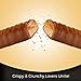 MARS Chocolate Crunchy & Crispy Lovers Minis and Fun Size Candy Bars 4-Pound 170-Piece Bag