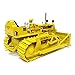 Caterpillar CAT D4 7U Crawler with 4S Blade and #44 Hydraulic Unit die cast model 1/16 by Speccast CUST1354
