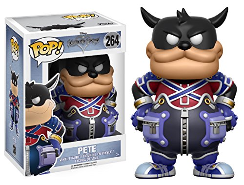 Funko POP Disney: Kingdom Hearts Pete Toy Figures - //coolthings.us