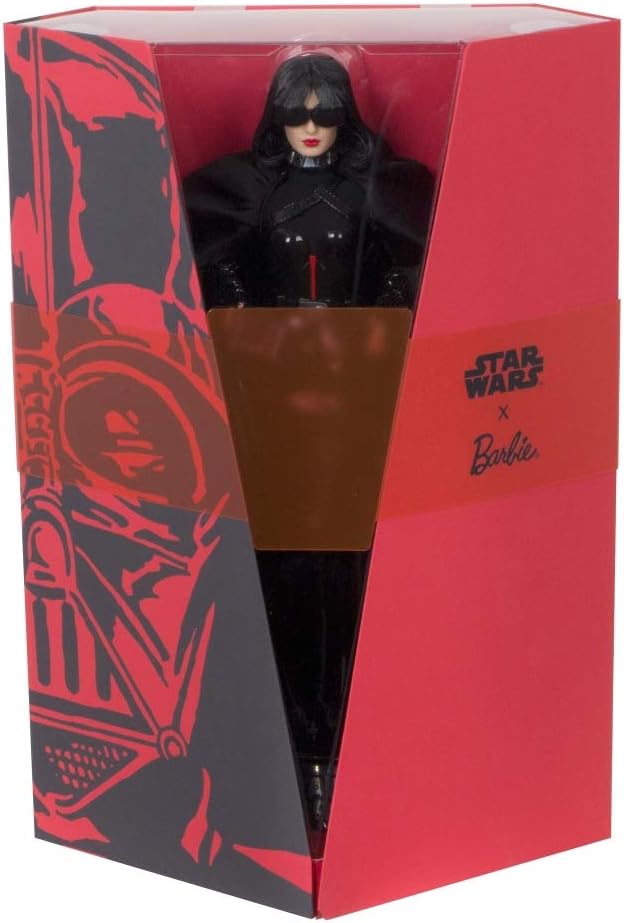 darth barbie