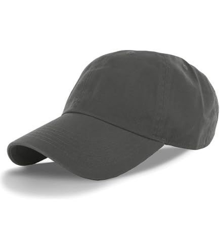 Plain 100% Cotton Hat Men Women Adjustable Baseball Cap (30+  display picture 2