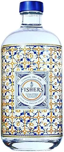 FISHERS GIN, 50cl