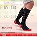 Graduated Compression Socks for Women and Men