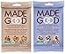 Made Good Granola Minis Variety Bundle, 10 of Each Mixed Berry and Chocolate Chip Granola Minis 0.85 Ounce Pouches, 20 Total