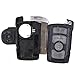 Keyecu Replacement Shell Smart Remote Key Keyless Entry Case Fob 4 Button For BMW 7 Series 745 750 i Li With Insert Blade