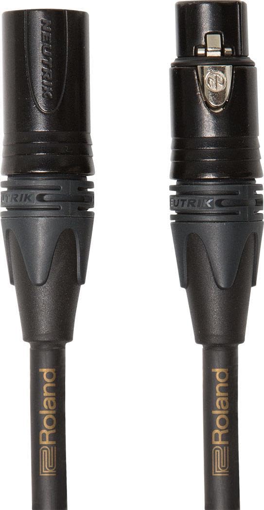 ROLAND Rmc-G50 Microphone Cable 50Ft 15M