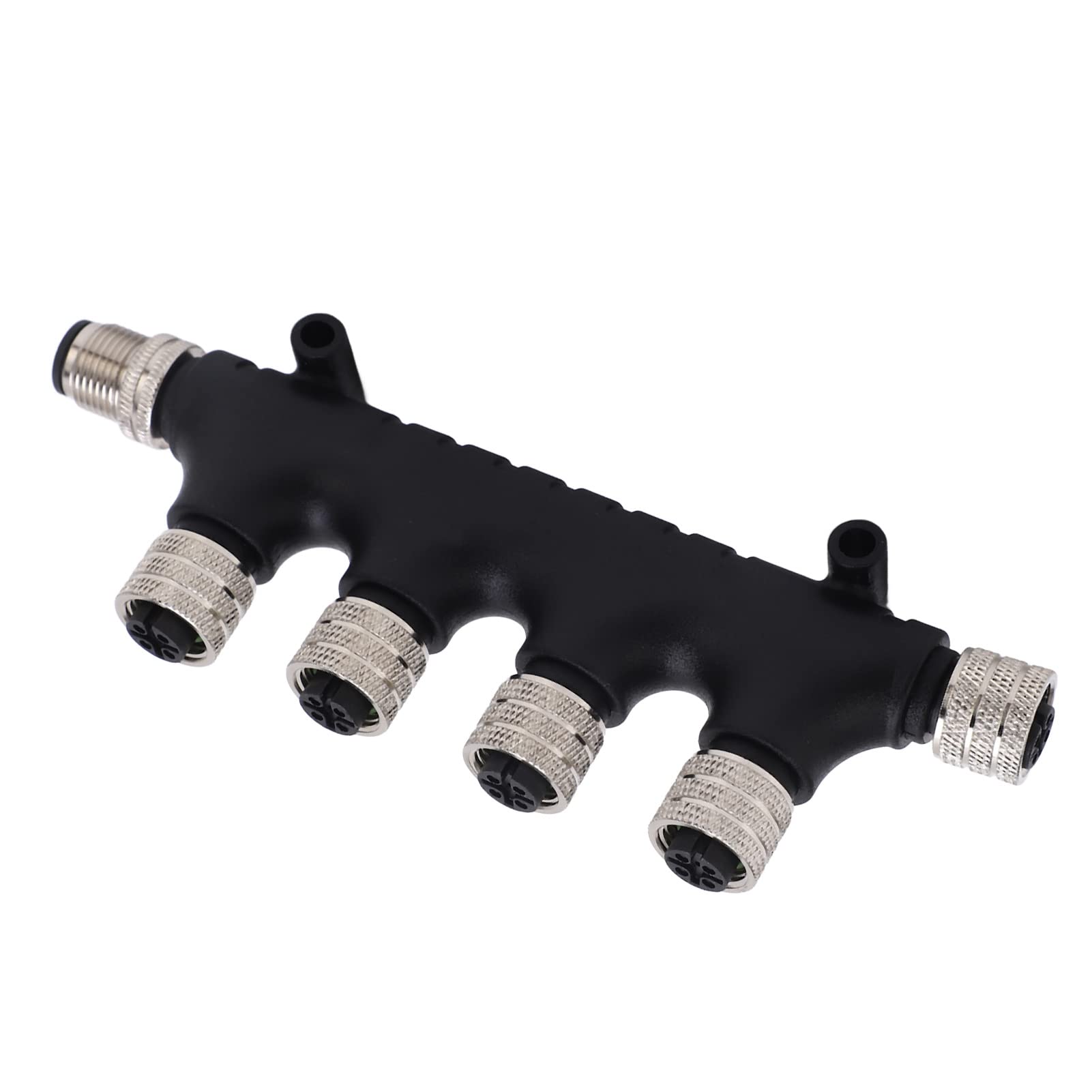 Backbone Cable Tees Terminators IP67 Waterproof for NMEA 2000 T Connectors Excellent Performance High Performance Easy Operation for Marine