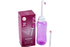 Healing Mama™ Peri Wash Bottle | Peri Bottle for Postpartum Care | Portable Bidet Sprayer for Perineal Recovery and Cleansing