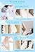 Painless Depilatory Cream Legs for Hair Removal Men and Women for Armpit Legs Smooth & Painless