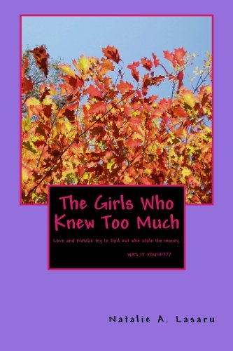 The Girls Who Knew Too Much