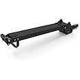Saris Bike Racks, Modular Hitch System Base, MHS 3+1 Universal Hitch Base, Fits 2" Hitch, Holds 3 Bikes on Base + 1 Additional Add On