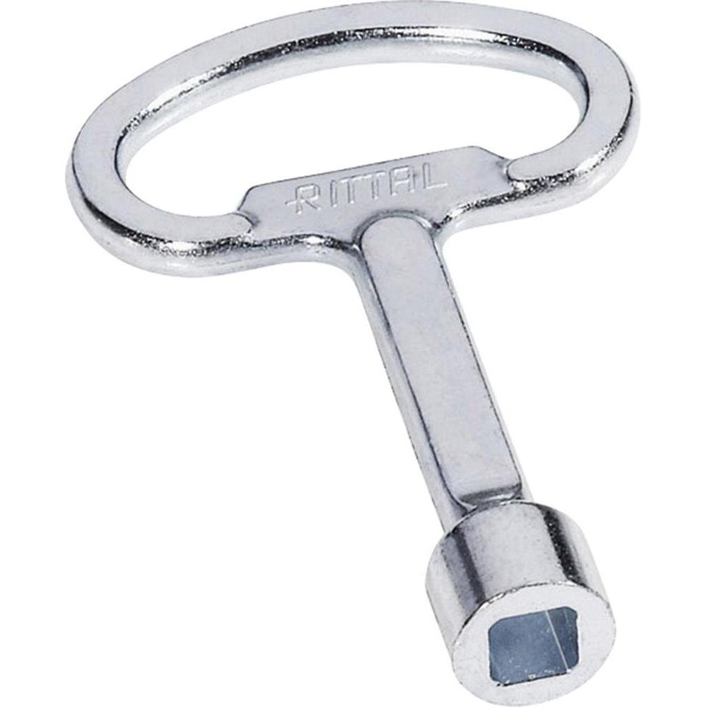 Rittal SZ 2547.000 Control Cabinet Key 7 mm Square Pack of 1