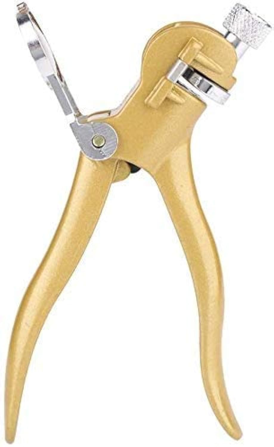 ANCLLO Handsaw Zinc Alloy and Copper Alloy Saw Set Tool Saw Set Pliers Woodwork Hand Tools Sawset Puller DIY Accessories