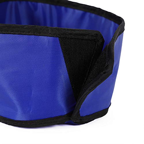 X-ray Protection Lead Cap, Flexible Gel Radiation Safety Leaded Protector Hat, for X-Ray MRI CT, 0.5mm Pb USA Stock