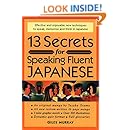 13 Secrets for Speaking Fluent Japanese